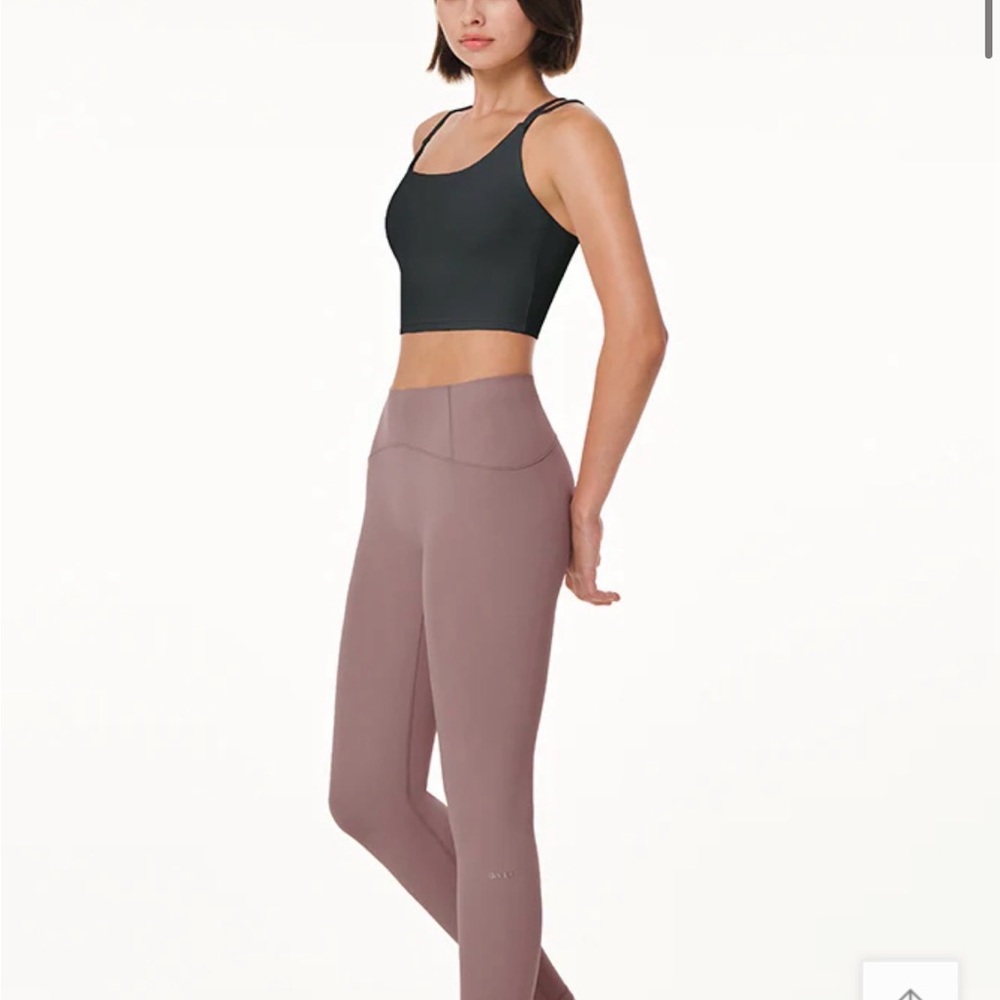 Andar Women's Dark Grey Leggings
